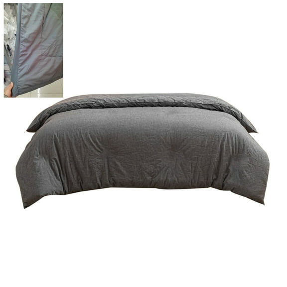 Quilt Throw Blanket Microfiber Duvet Insert,Soft Washed Quilt,All Season Duvet,Lightweight Insulating Quilt,Cotton Spandex Comforter,Breathable Bedding Holiday Gifts