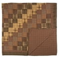 thumbnail image 1 of Quilt with Patchwork Blocks (Twin: 90 in. L x 70 in. W (4.6 lbs.)), 1 of 3