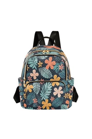 Quilted Small Backpack display picture 1