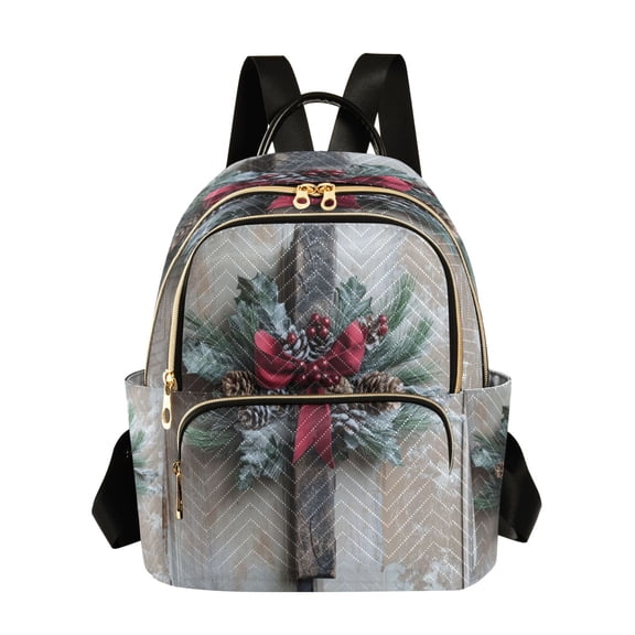 Quilted Backpack Fashion Backpack 11.41 * 6.1 * 14.17 Inch Women's Fashion Backpack Picnic Shopping Travel Out Sports backpack Beautiful Cross