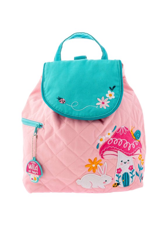 Quilted Backpacks