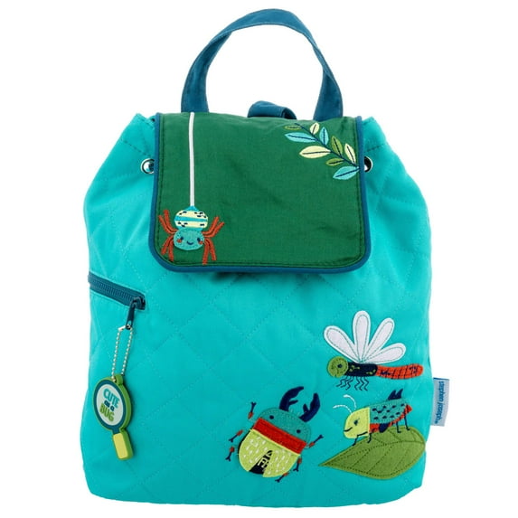 Quilted Backpack For Baby