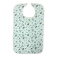 thumbnail image 1 of Quilted Bib with Vinyl Barrier - Many Prints (B), 1 of 1
