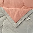 thumbnail image 1 of Quilted Comforter Set with Ruffled Trim Edge, 1 of 5