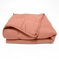 thumbnail image 1 of Quilted Cotton Weighted Throw Blanket, 1 of 4