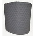 thumbnail image 1 of Quilted Cover Compatible with Ninja Creami Ice Cream Maker by Penny's Needful Things (Regular) (Gray), 1 of 4