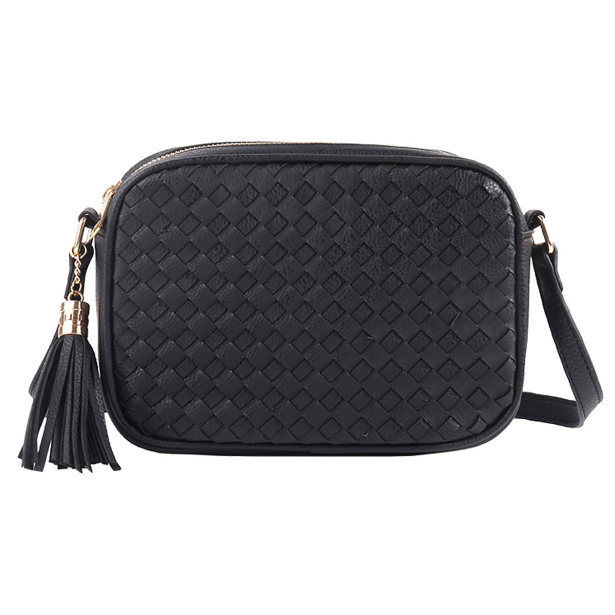 Madden NYC Charm Chain Crossbody Bag with Removable Pouch