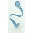 thumbnail image 1 of Quilted Crystal Gift Set with Solid Matching Ribbon, Blue Shades, 1 of 4