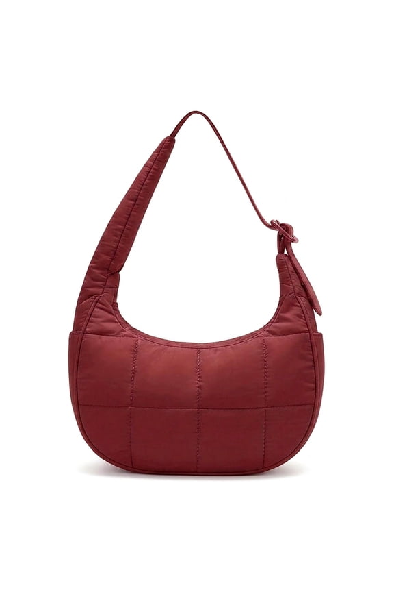Essential Pocket Fits 330ml Soda Can Spring Edition Adjustable Dual-Strap Nylon Crossbody Luxury Designer Handbag Pu Tote Satchel