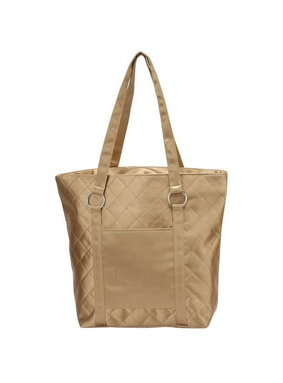 Quilted Fashion Tote