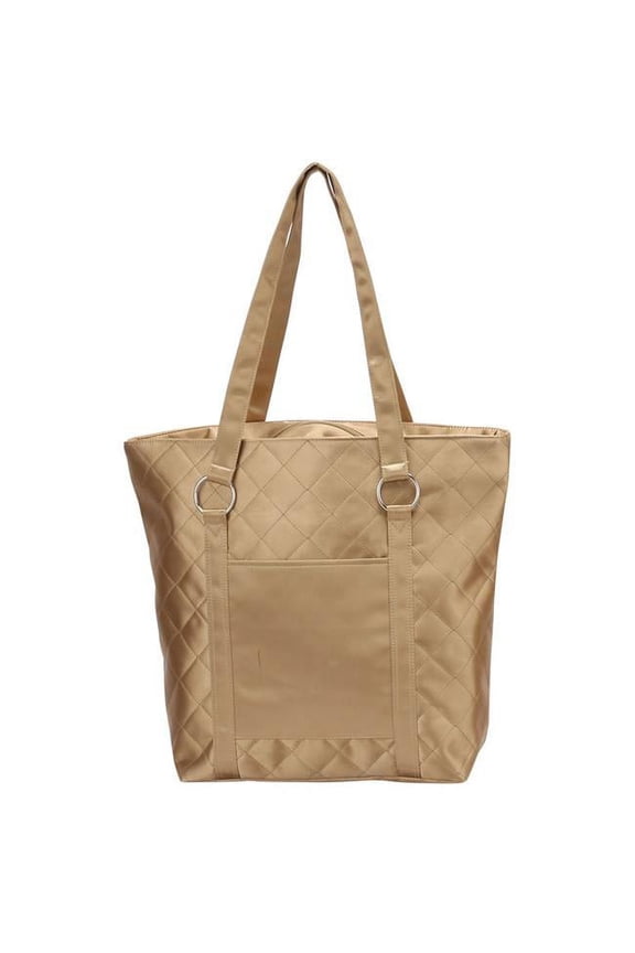 Quilted Fashion Tote