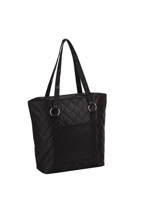 Quilted Fashion Tote