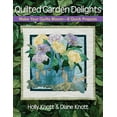 thumbnail image 1 of Quilted Garden Delights: Make Your Quilts Bloom-8 Quick Projects, (Paperback), 1 of 1