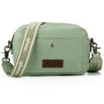 thumbnail image 1 of Wrangler Crossbody Purses for Women Trendy Camera Snapshot Bag with Wide Strap, 1 of 7