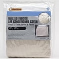 thumbnail image 1 of Thermwell Quilted Indoor Air Conditioner Cover - Window-Mount, Multicolor, Indoor Use, 1 of 1