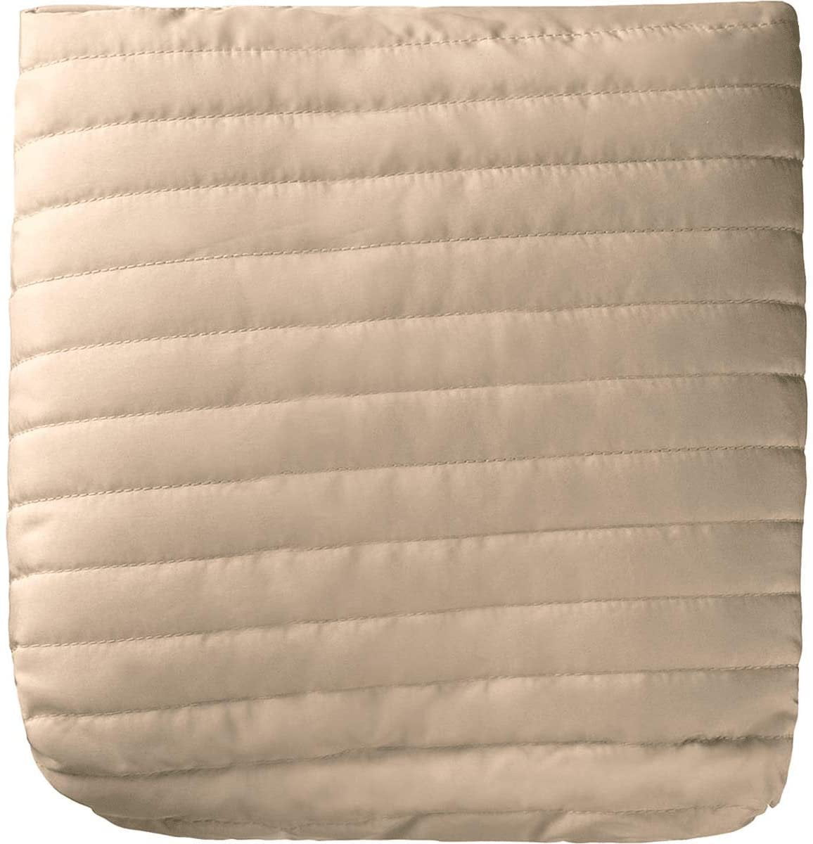 Quilted Indoor Air Conditioner Cover