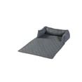 thumbnail image 1 of Quilted Pet Bed with Headrest, 1 of 5