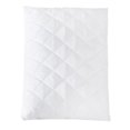 thumbnail image 1 of Quilted Pillow Protector Cover Soft Zippered Encasement for Bedroom Comfort, 1 of 9