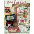 thumbnail image 1 of Pre-Owned Quilted Post Cards (Paperback) 1574216007 9781574216004, 1 of 1