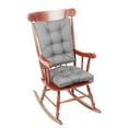 thumbnail image 1 of Quilted Rocking Chair Cushion Set, 1 of 8