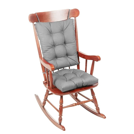 Quilted Rocking Chair Cushion Set