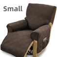 thumbnail image 1 of Quilted Stretch Recliner Covers, Anti-Slip , Power Lift Recliner Sofa Covers with Storage Pockets & Elastic Straps, Furniture Protector, 1 of 8