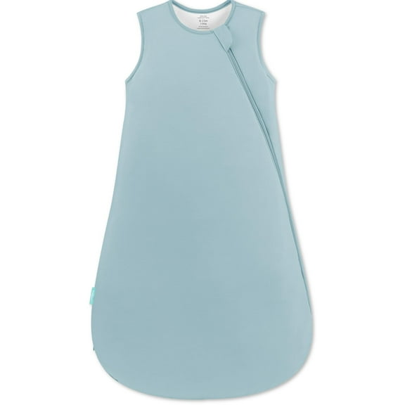 Quilted Supersoft Sleep Sack, 2.5 TOG Premium Bamboo Viscose Warm Baby Sleeping Bag, Thick Babies Wearable Blanket