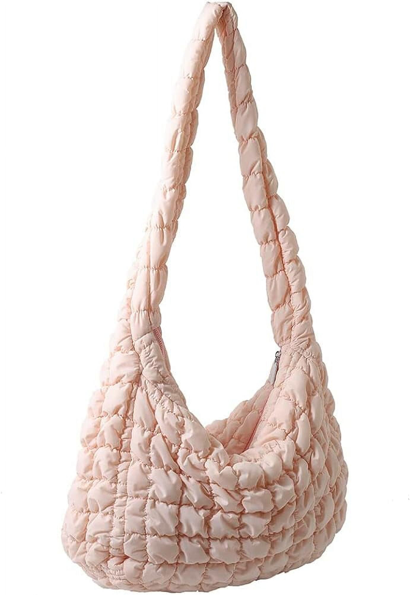 ミ*ノ様 WastedYouth Quilted Puff Reversible Amazon.com: Quilted Puffer Tote Bag for Women- Stylish Multi