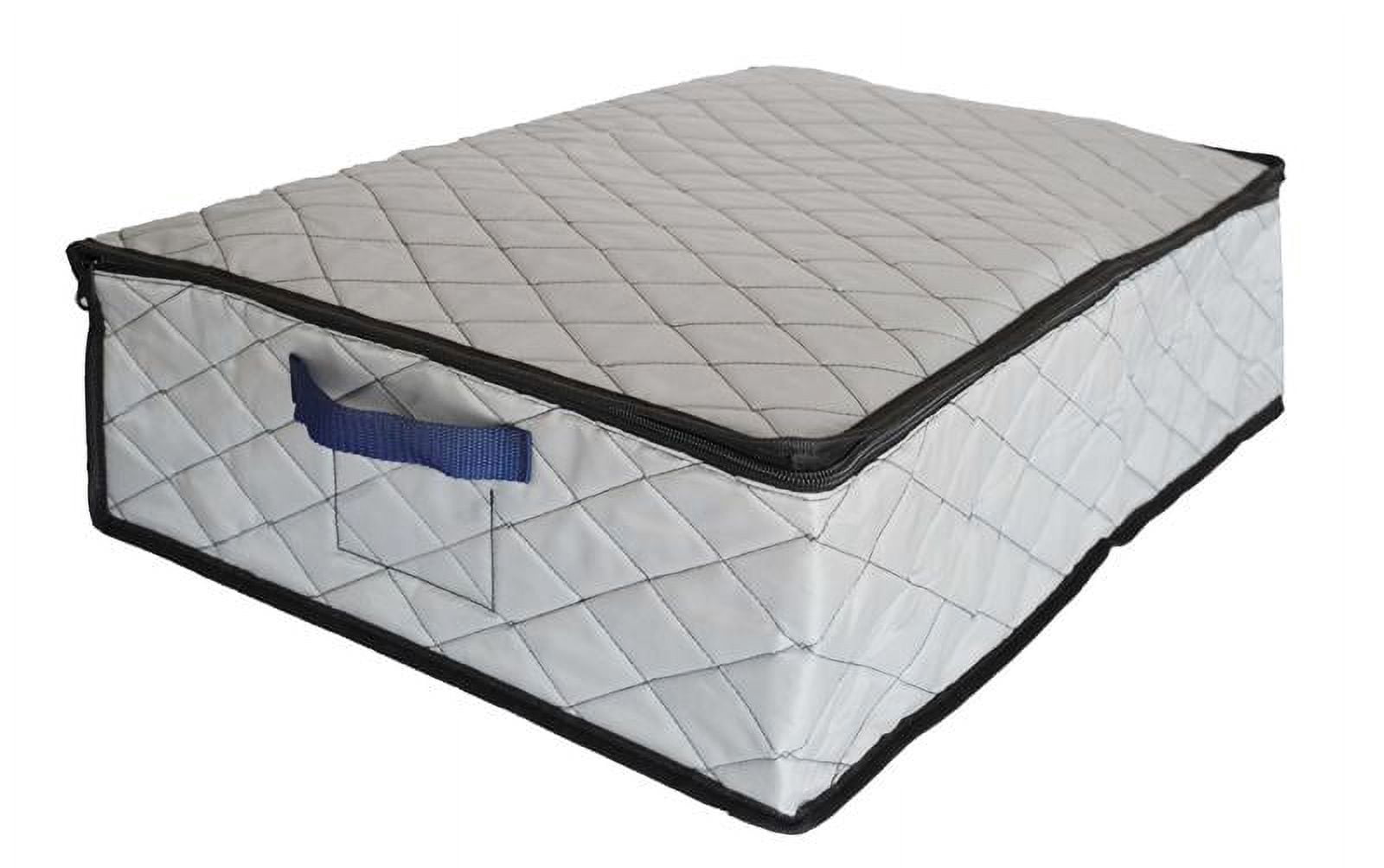 Photo inspiration: Simple Living Solutions Quilted Underbed Organization Soft Storage In Photo Inspiration