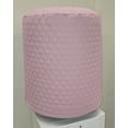 thumbnail image 1 of Quilted Water Bottle Cover for 3 or 5 Gallon Bottle by Penny's Needful Things (Pink, 5 Gallon Down Spout), 1 of 3