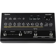 Quilter Labs Neunaber Elevate FX Amplifier/Effects/Cab Pedal - Black