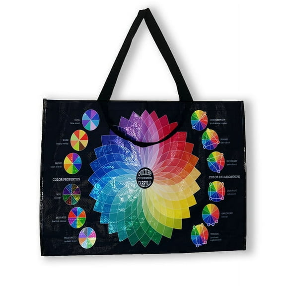 Quilter's Color Wheel Carry-All (General merchandise)