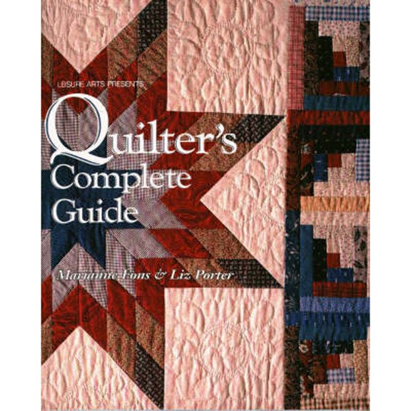 Pre-Owned Quilter's Complete Guide (Hardcover) 0848711521 9780848711528