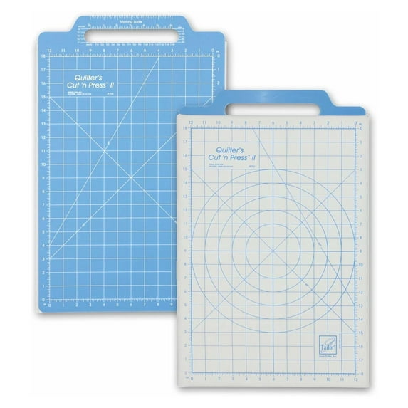 Quilter's Cut'n Press II