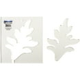 thumbnail image 1 of Quilter's Rule Machine Quilting Tools-Leaf #2, 1 of 2