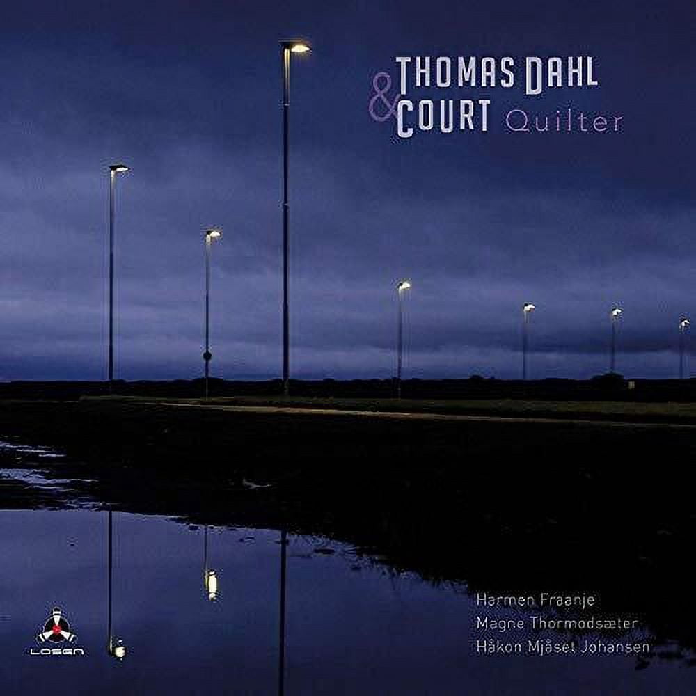 Dahl,Thomas & Court - Quilter - Music & Performance - CD