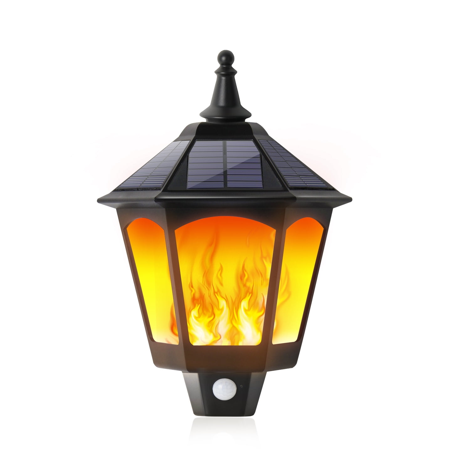 Flickering cheap porch lights