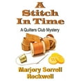 thumbnail image 1 of Quilters Club Mysteries: A Stitch in Time (Series #9) (Paperback), 1 of 1