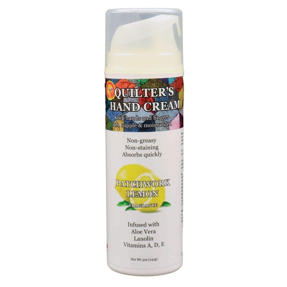 Quilters Hand Cream