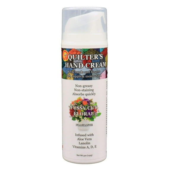 Quilters Hand Cream