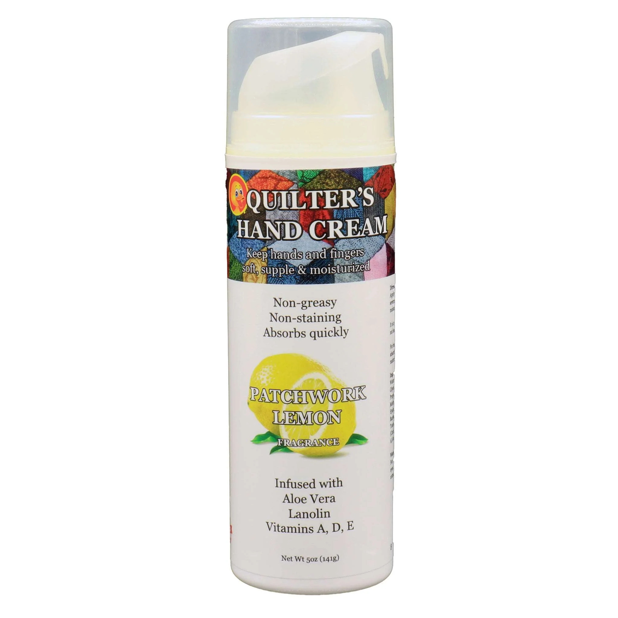 Quilters Hand Cream