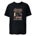 thumbnail image 1 of Quilters "PieceMakers" Sewing T-Shirt, 1 of 3