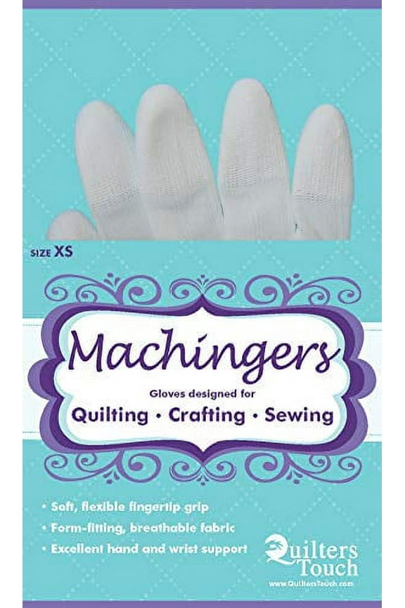 Quilting Gloves by Quilters Touch