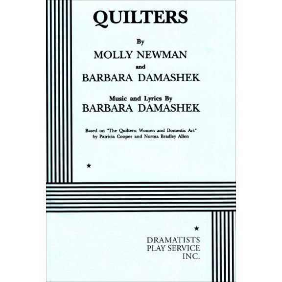Pre-Owned Quilters (Paperback) 0822209284 9780822209287