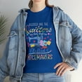 thumbnail image 1 of Quilting Blessed Are Piecemakerss For Quilters T-Shirt, 1 of 2