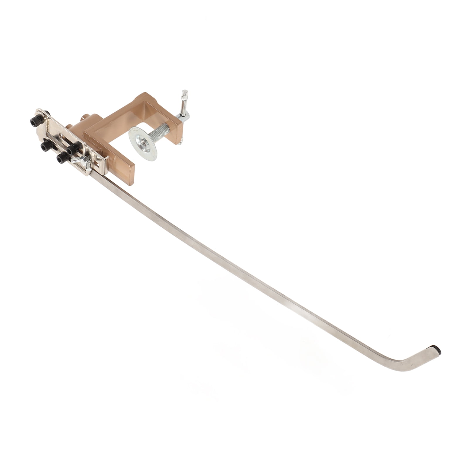 Quilting Guide Stainless Steel Platform Machine Auxiliary Fixed