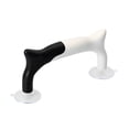 thumbnail image 1 of Quilting Ruler Handle Suction Cups Ruler Handle Sewing Ruler Handle Sewing Quilting Ruler with Double Suction Cups, 1 of 8