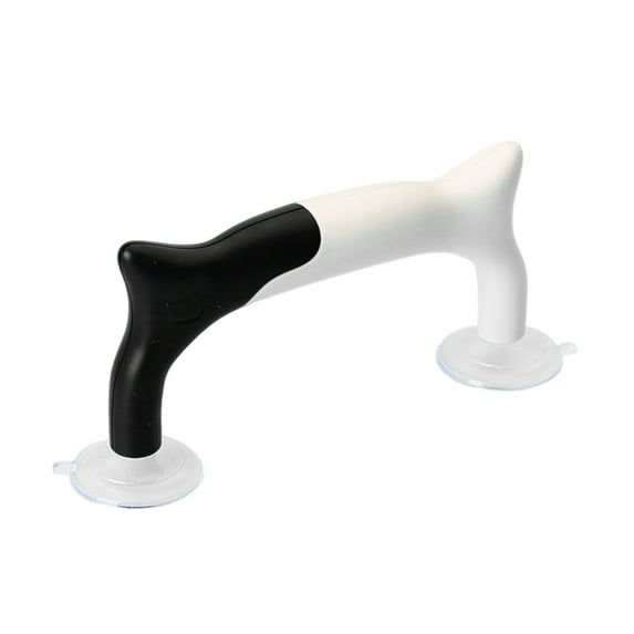 Quilting Ruler Handle Suction Cups Ruler Handle Sewing Ruler Handle Sewing Quilting Ruler with Double Suction Cups