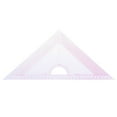 thumbnail image 1 of Quilting Ruler Plastic Craft Ruler Upgrades for Precise Sewing & Craft Projects, 1 of 9