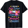 thumbnail image 1 of Quilting Sewing Quilt Shop T-Shirt, 1 of 4